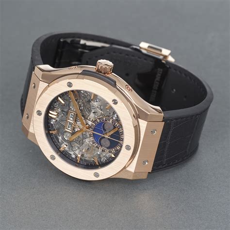 Hublot Classic Fusion Aerofusion new 